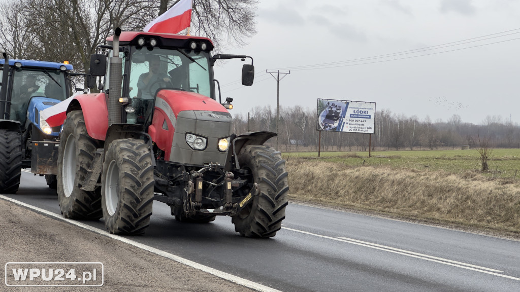 Drugi protest rolników