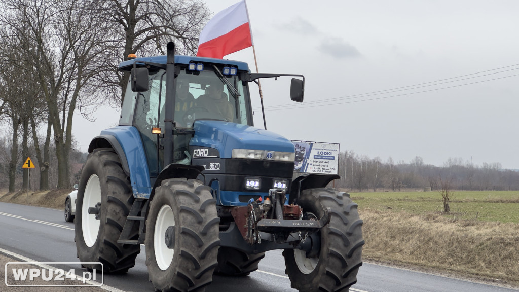 Drugi protest rolników