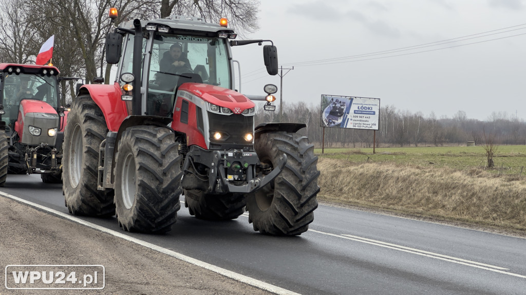 Drugi protest rolników