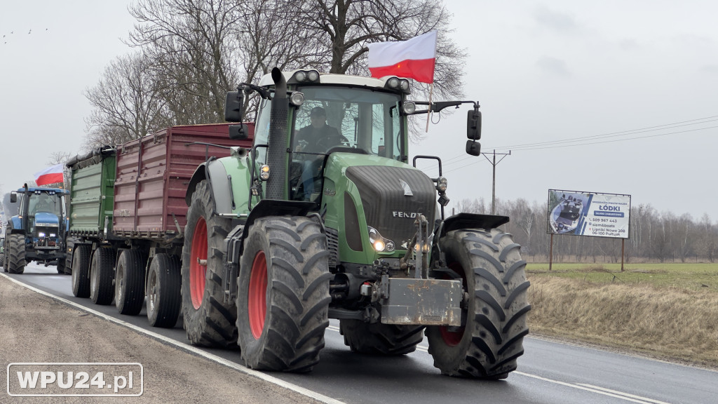 Drugi protest rolników