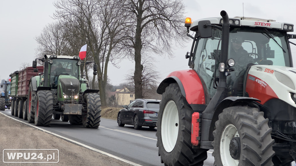 Drugi protest rolników
