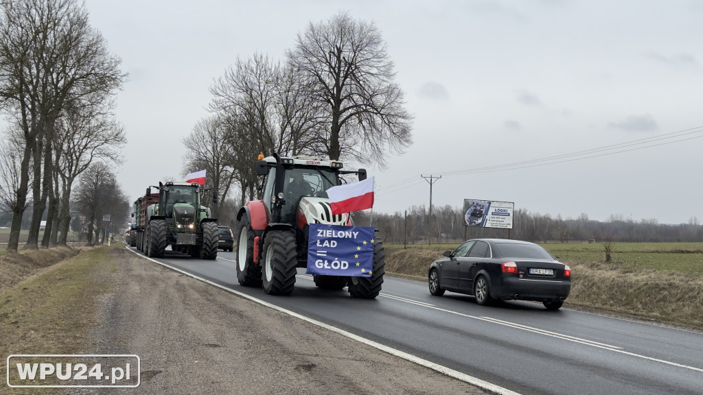 Drugi protest rolników
