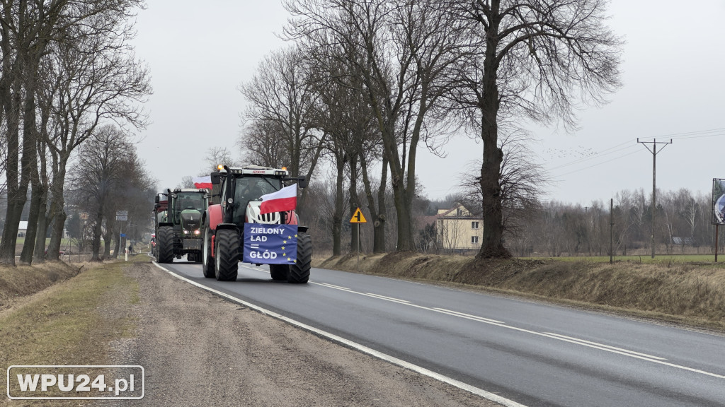 Drugi protest rolników