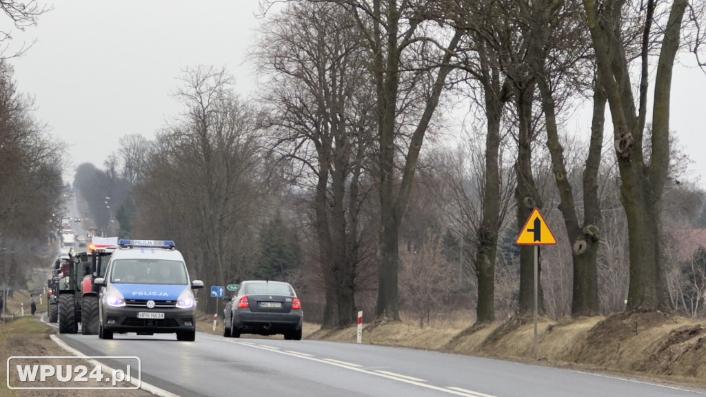 Drugi protest rolników