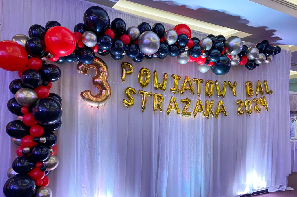III Powiatowy Bal Strażacki