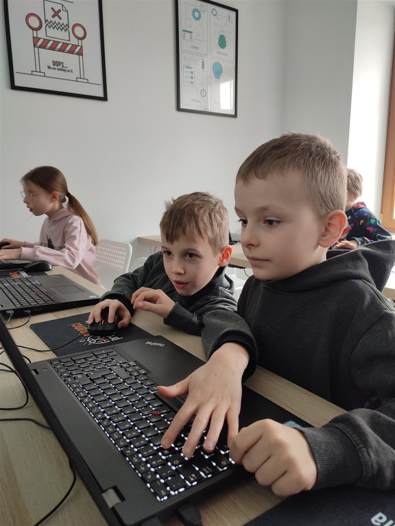 Kodowanie w Pułtusku