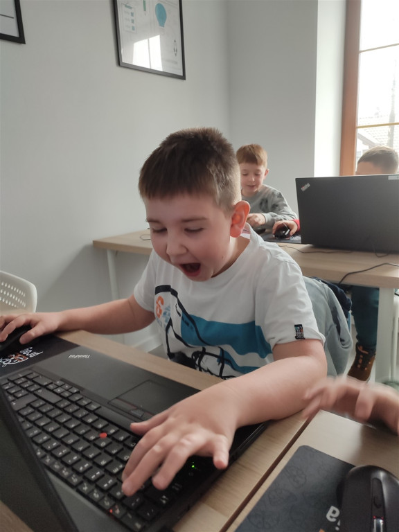 Kodowanie w Pułtusku