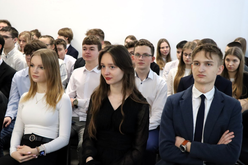 Stypendyści Starosty Pułtuskiego
