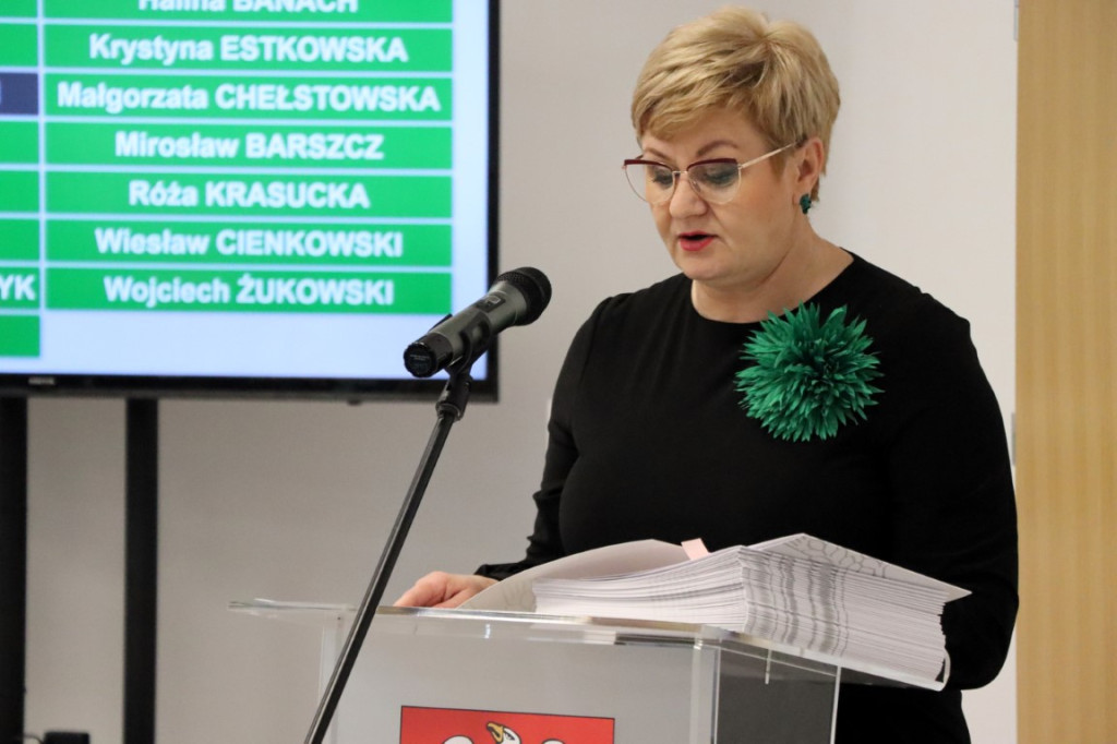 Stypendyści Starosty Pułtuskiego