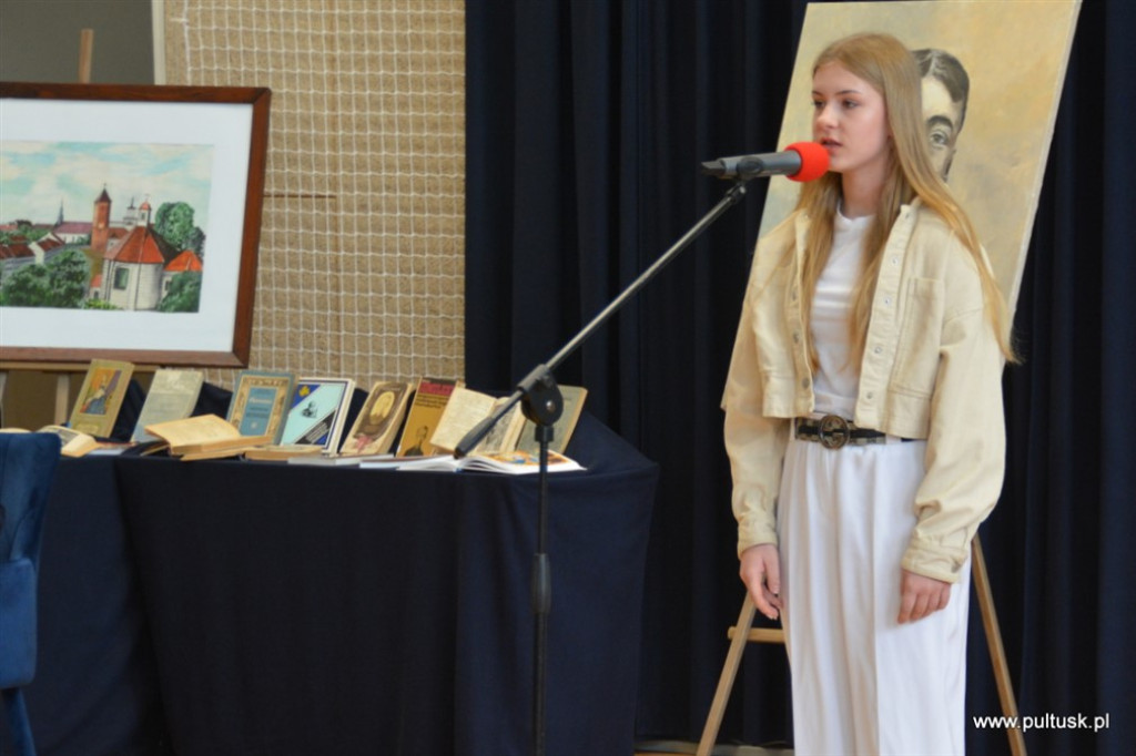 II edycja Konkurs Poezji i Prozy