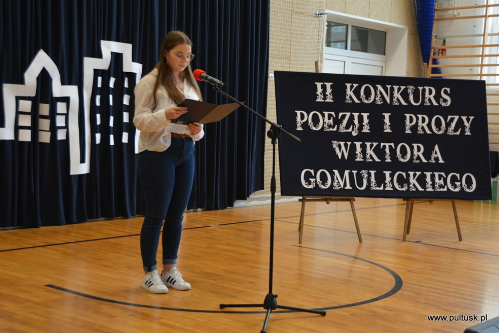 II edycja Konkurs Poezji i Prozy