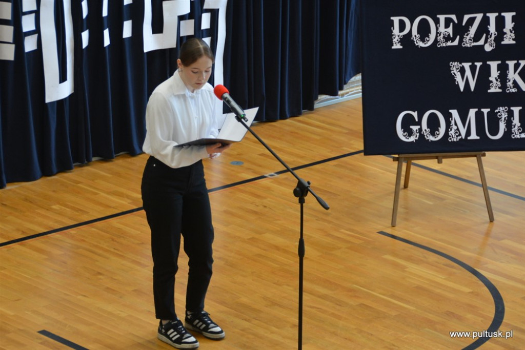 II edycja Konkurs Poezji i Prozy