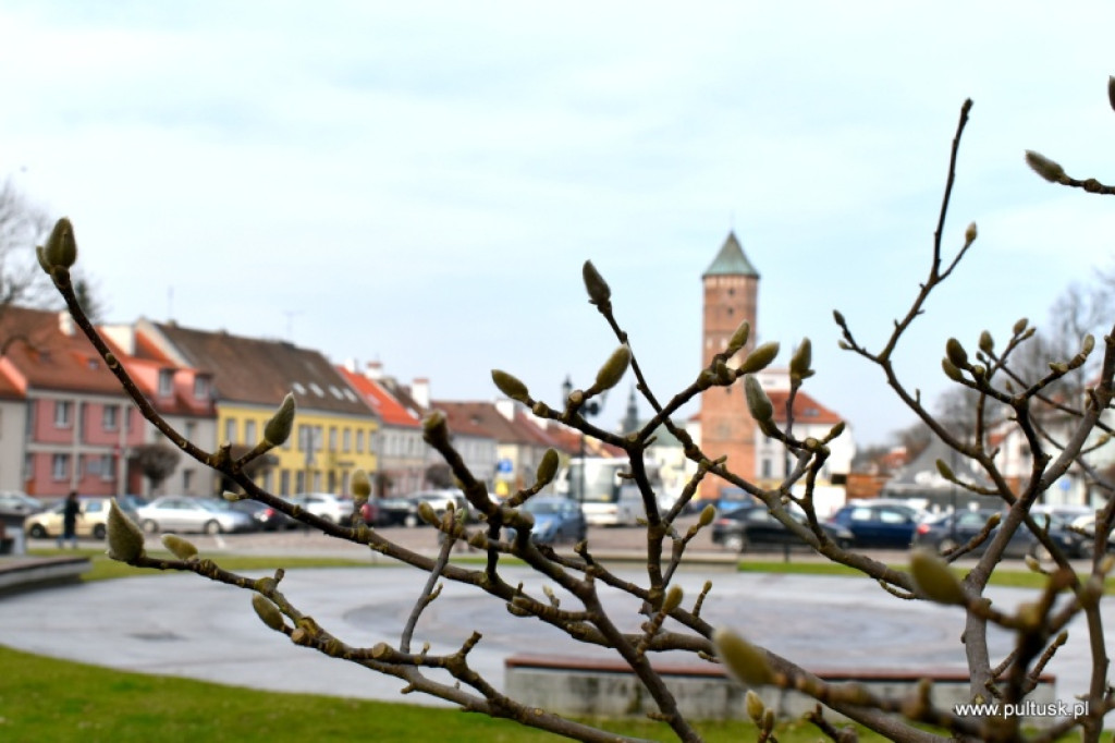 Pierwszy dzień meteorologicznej wiosny