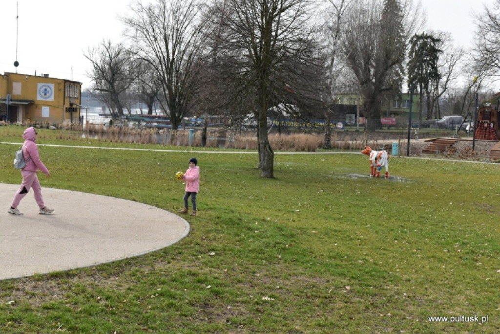 Pierwszy dzień meteorologicznej wiosny