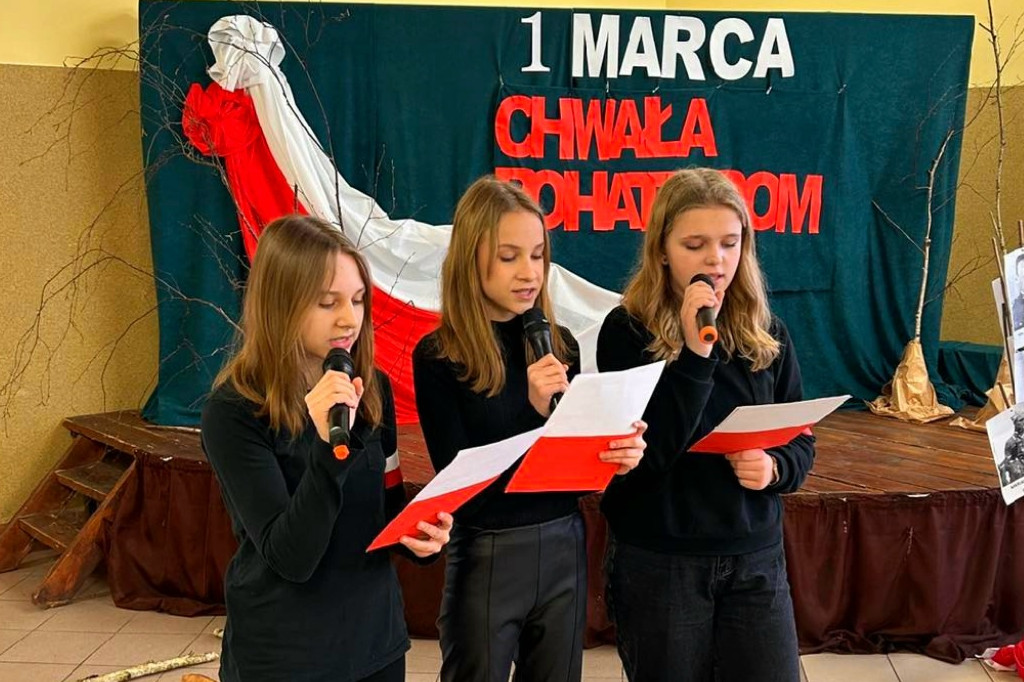 Patron szkoły był jednym z Nich
