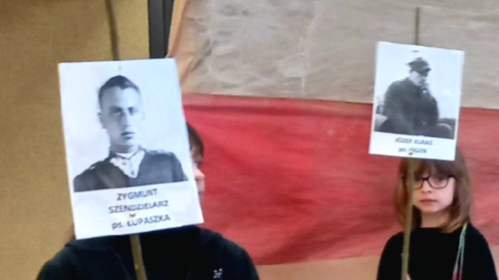 Patron szkoły był jednym z Nich