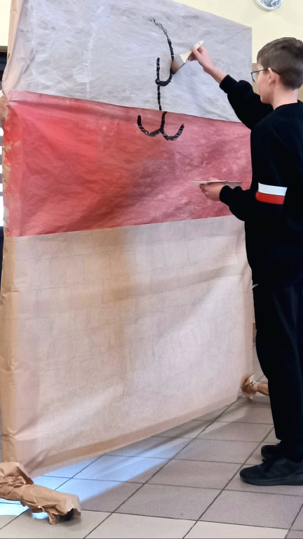 Patron szkoły był jednym z Nich