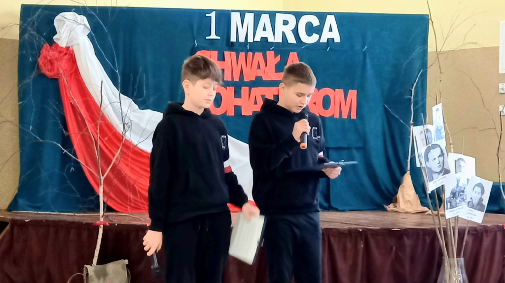 Patron szkoły był jednym z Nich