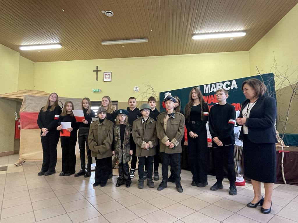 Patron szkoły był jednym z Nich