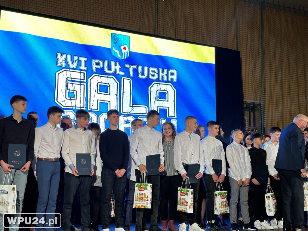 XVI Pułtuska Gala Sportu