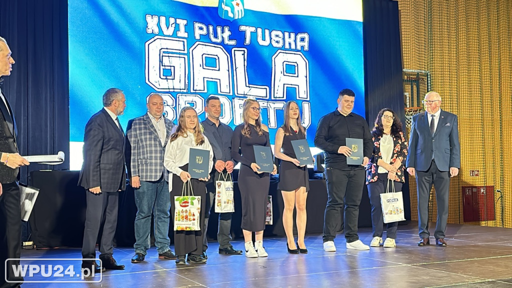 XVI Pułtuska Gala Sportu