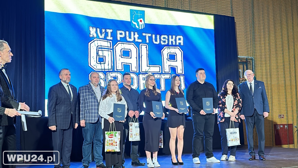 XVI Pułtuska Gala Sportu