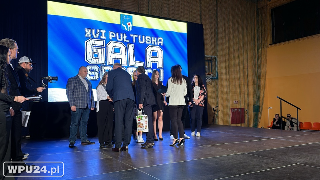 XVI Pułtuska Gala Sportu