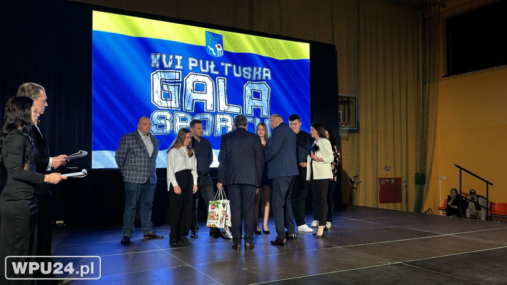 XVI Pułtuska Gala Sportu