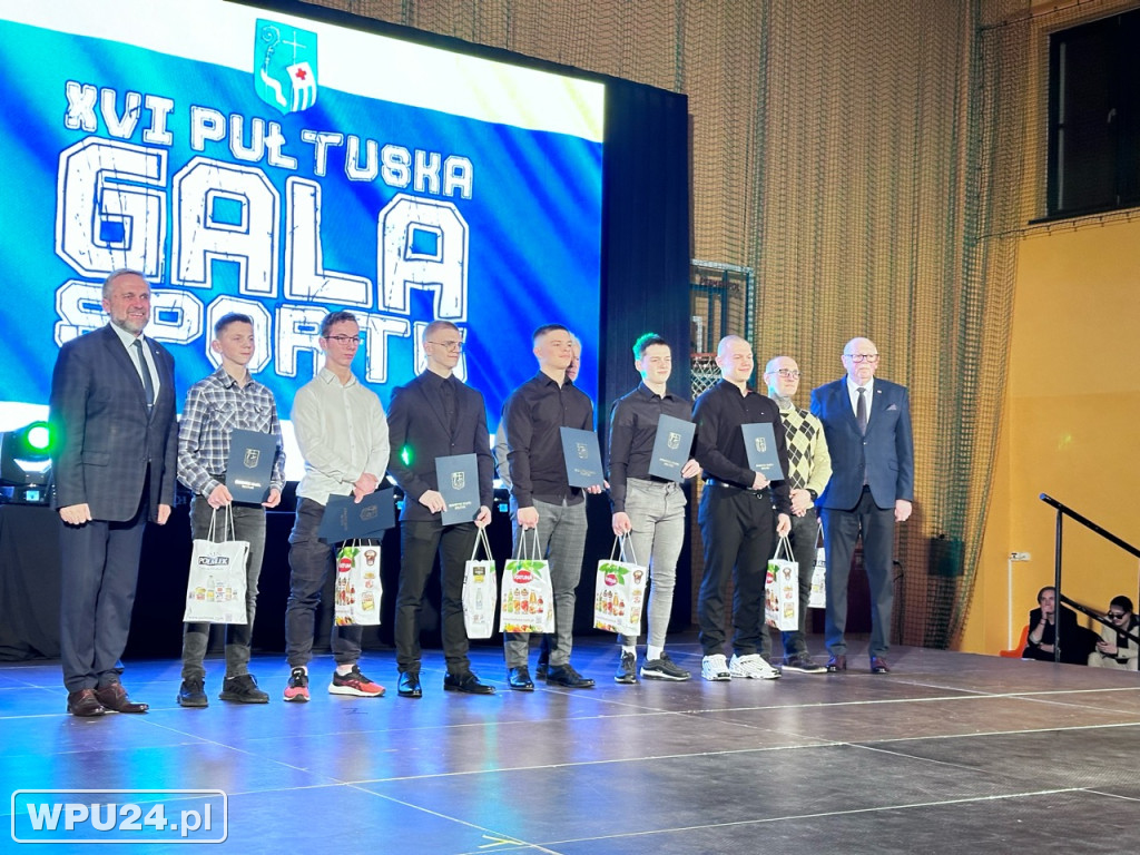 XVI Pułtuska Gala Sportu