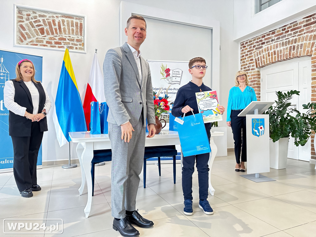 Podsumowanie gminnego konkursu