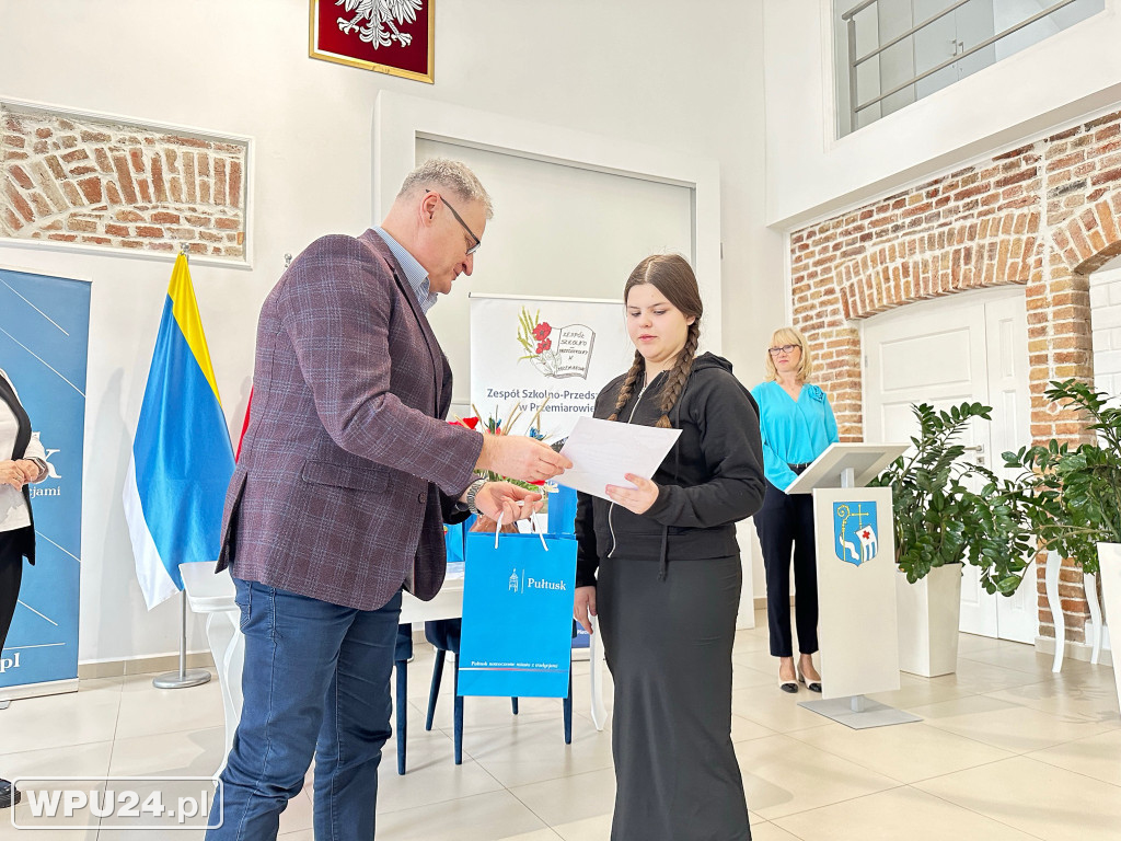 Podsumowanie gminnego konkursu