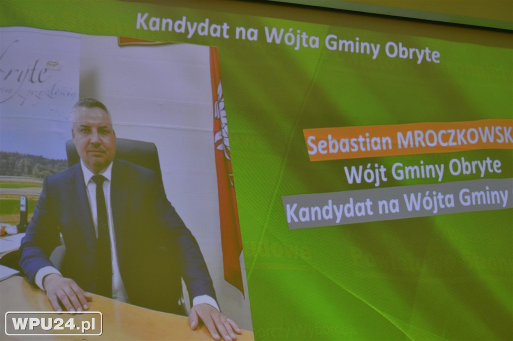 Podsumowanie kampanii wyborczej pułtuskich ludowców