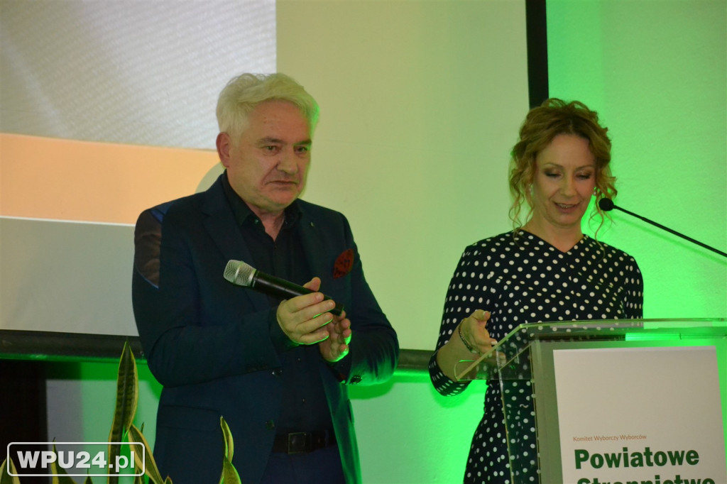 Podsumowanie kampanii wyborczej pułtuskich ludowców