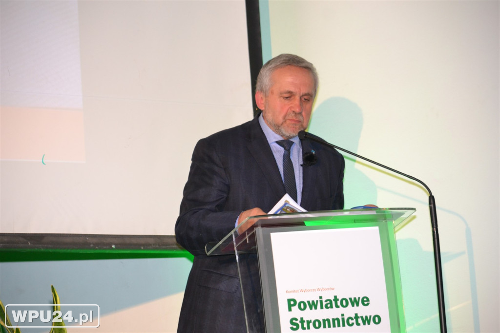 Podsumowanie kampanii wyborczej pułtuskich ludowców