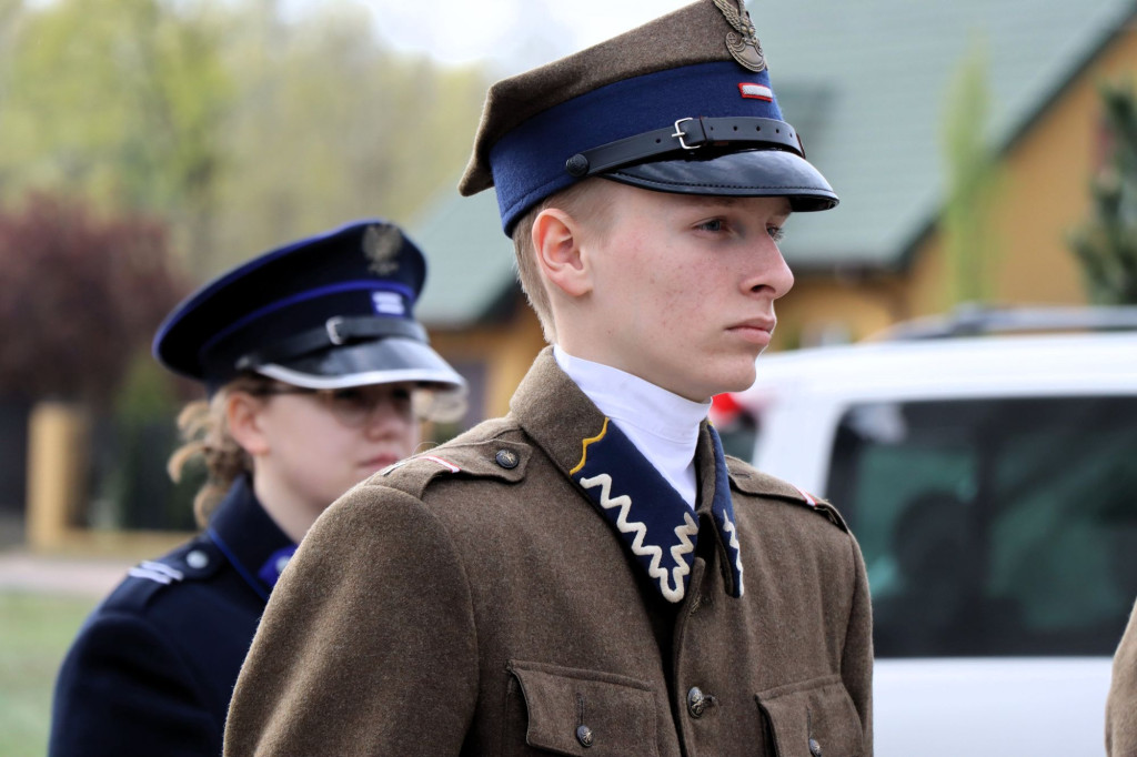 Uroczystość upamiętniająca Zbrodnię Katyńską