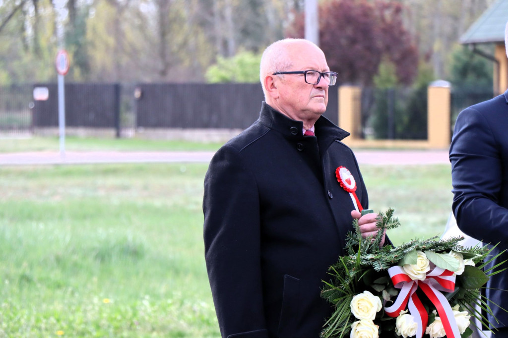 Uroczystość upamiętniająca Zbrodnię Katyńską
