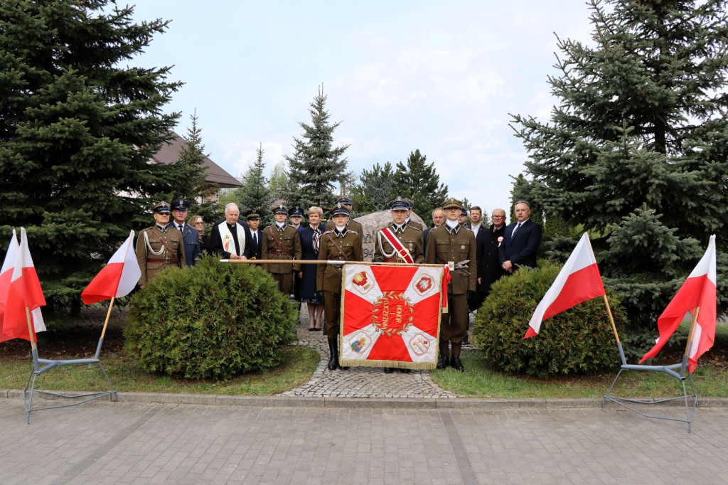 Uroczystość upamiętniająca Zbrodnię Katyńską