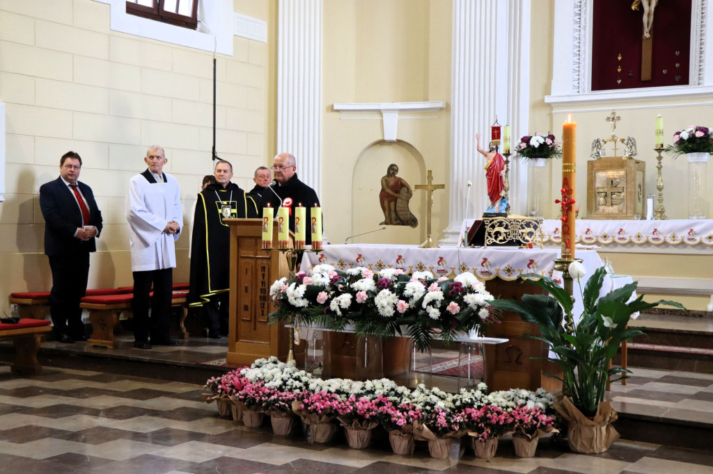 Uroczystość upamiętniająca Zbrodnię Katyńską