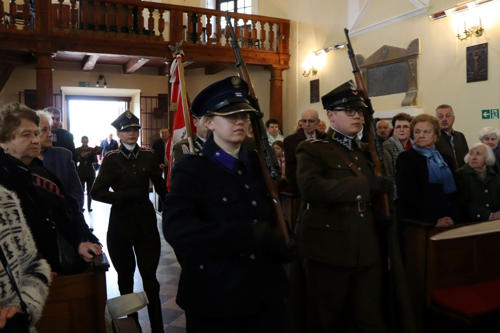 Uroczystość upamiętniająca Zbrodnię Katyńską