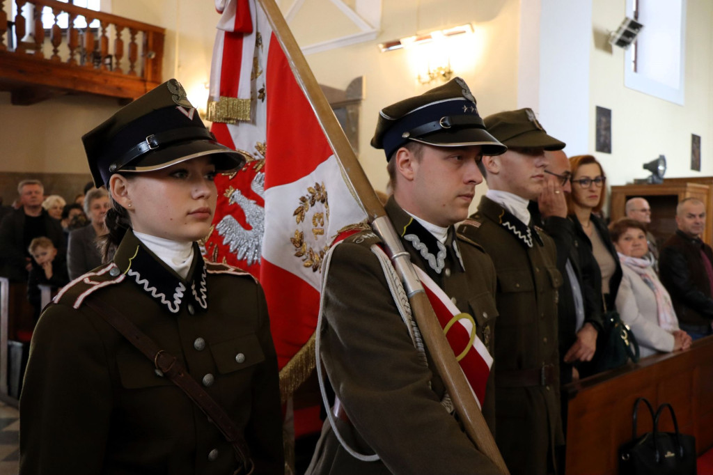 Uroczystość upamiętniająca Zbrodnię Katyńską