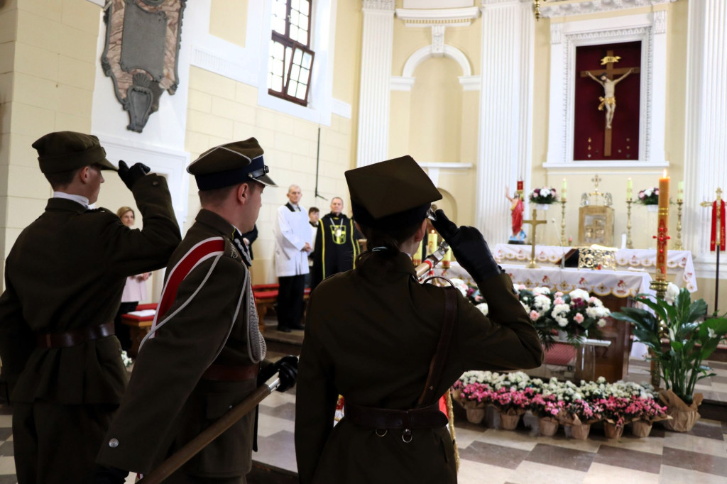 Uroczystość upamiętniająca Zbrodnię Katyńską