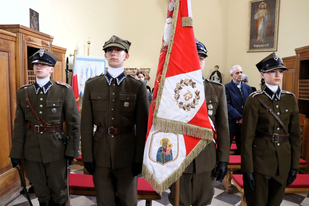 Uroczystość upamiętniająca Zbrodnię Katyńską
