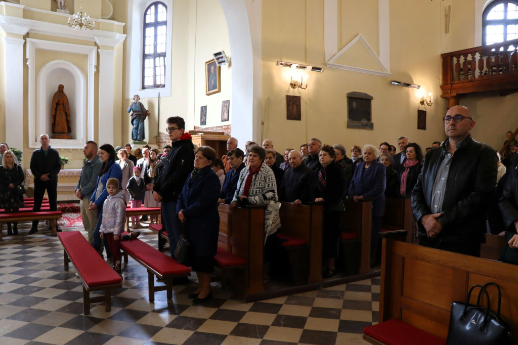 Uroczystość upamiętniająca Zbrodnię Katyńską
