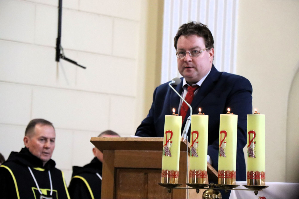 Uroczystość upamiętniająca Zbrodnię Katyńską