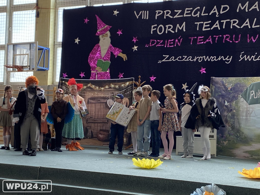 Dzień Teatru w 