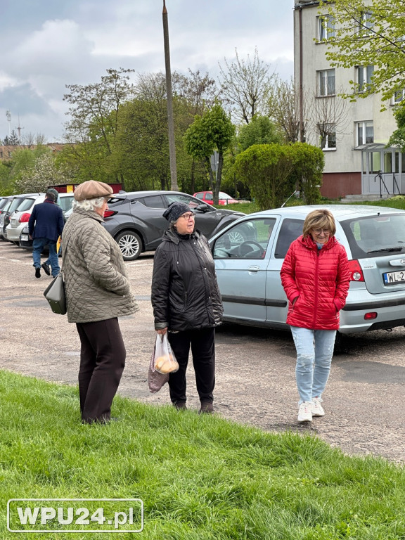 Ostatnie festyny kontrkandydatów