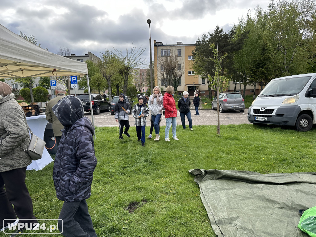 Ostatnie festyny kontrkandydatów