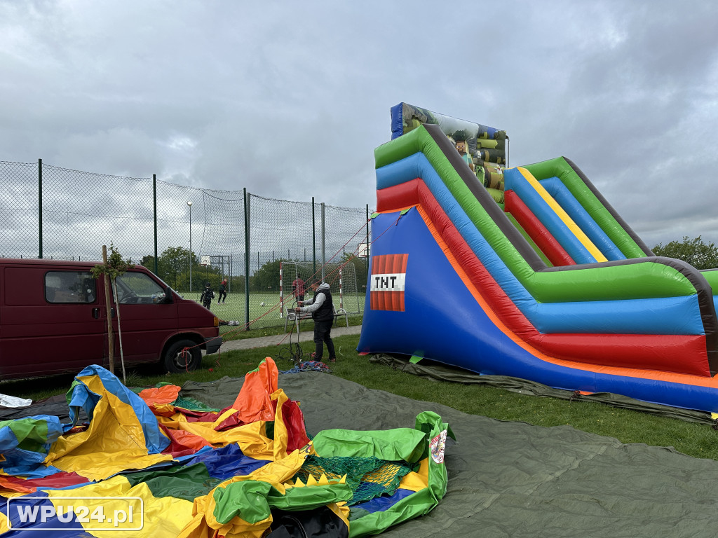 Ostatnie festyny kontrkandydatów