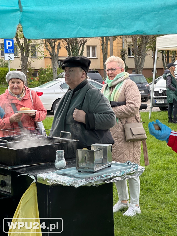 Ostatnie festyny kontrkandydatów