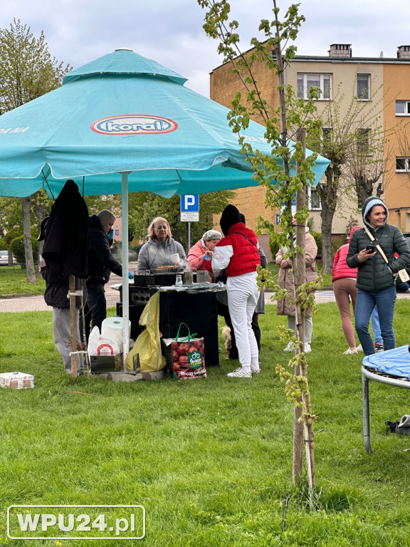 Ostatnie festyny kontrkandydatów